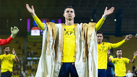  Cristiano Ronaldo tiết lộ về tương lai