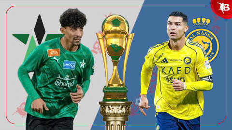  Nhận định bóng đá Al Najma vs Al Nassr, 02h00 ngày 26/2: Thắng để lên đỉnh