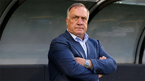  Cú sốc trước thềm World Cup 2026: Advocaat rời ghế, Curacao đổi tướng phút chót