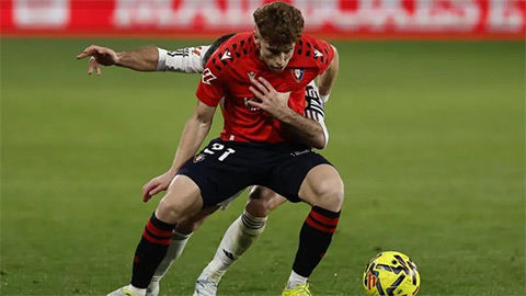  Mỏ vàng La Fabrica của Real Madrid sắp nổ lớn