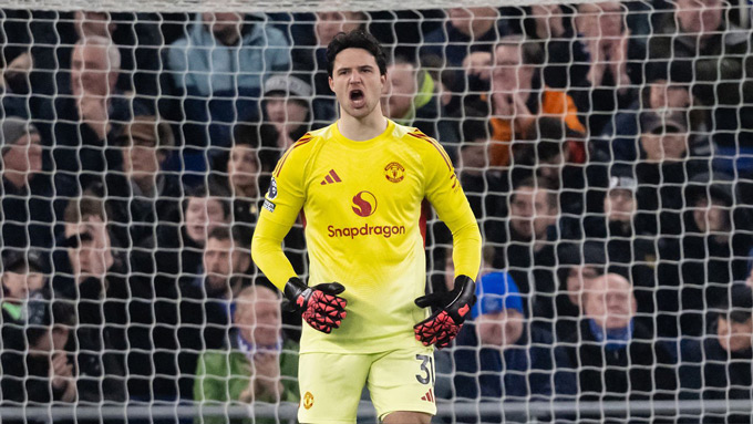 Lammens đã chơi tuyệt hay trước Everton