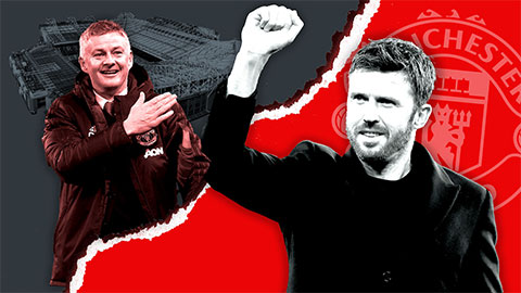  Carrick liệu có chắc ghế HLV MU hơn Solskjaer sau 6 trận?