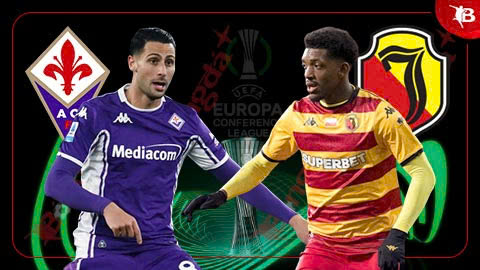  Nhận định bóng đá Fiorentina vs Jagiellonia, 00h45 ngày 27/2: La Viola trọn niềm vui