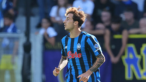  Lorenzo Bernasconi, phát hiện của Atalanta