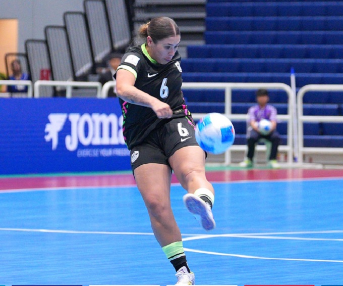 Australia đại phá Myanmar 