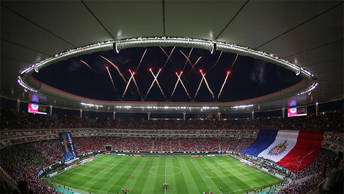 Tình hình an ninh tại Guadalajara đang rất bất ổn