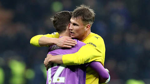  6 đại diện Ngoại hạng Anh xuất hiện ở vòng 1/8 Champions League