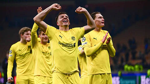  Bodo/Glimt không thi đấu ở giải VĐQG vẫn xử gọn 3 ứng viên vô địch Champions League