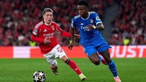  Nếu Vinicius bị khóa chặt, Real Madrid còn lại gì?