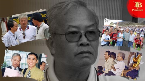  Chuyện ít ai biết khi GĐKT Nguyễn Văn Vinh cập bến Gia Lai