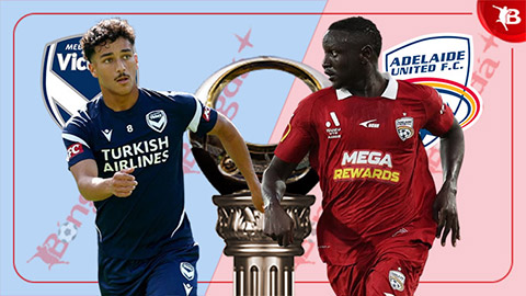  Nhận định bóng đá Melbourne Victory vs Adelaide United, 15h35 ngày 27/2: Khó phân thắng bại