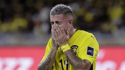  Rạng sáng mai, Malaysia nhận phán quyết về trận gặp Việt Nam