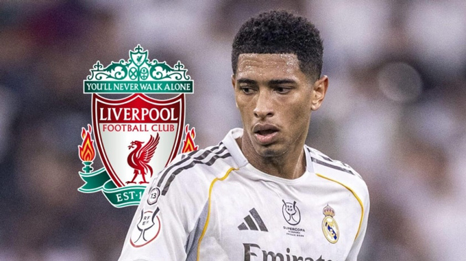 Bellingham có thể là sự bổ sung chất lượng cho tuyến giữa của Liverpool