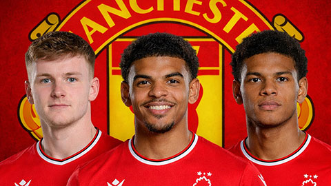  Tin giờ chót 26/2: Chi 230 triệu bảng cho 3 ngôi sao, MU sẽ vô địch Premier League?