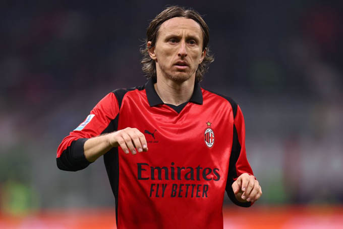 Modric và Casemiro sẽ chơi cùng nhau ở Milan?