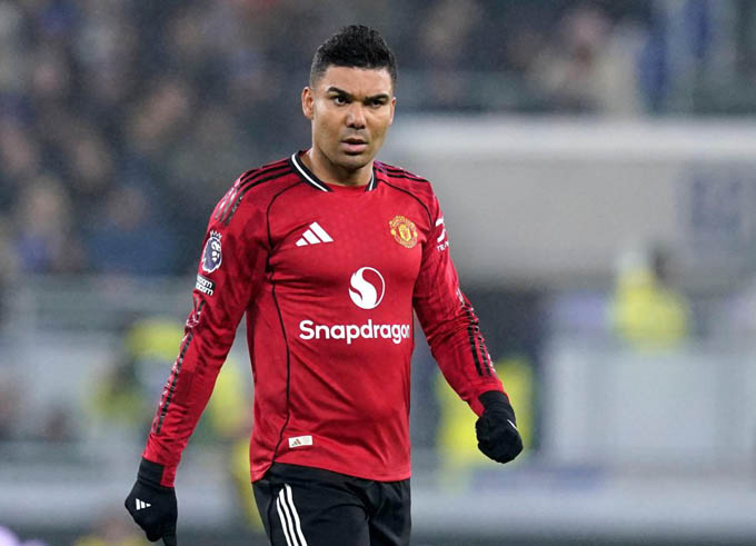 Casemiro sẽ sang Italia chơi bóng?