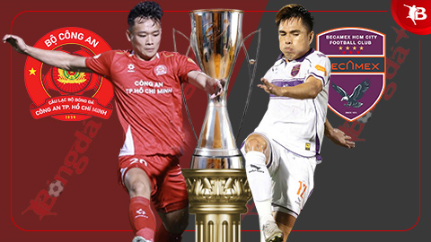  Nhận định bóng đá CATP.HCM vs Becamex TP.HCM, 19h15 ngày 1/3: Khó cho đội khách