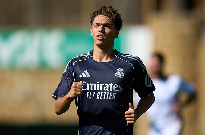 Thiago Pitarch đã trưởng thành vượt bậc trong hơn một năm qua