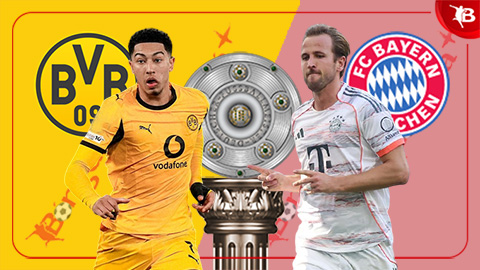  Nhận định bóng đá Dortmund vs Bayern, 00h30 ngày 1/3: Hùm xám giảm tốc