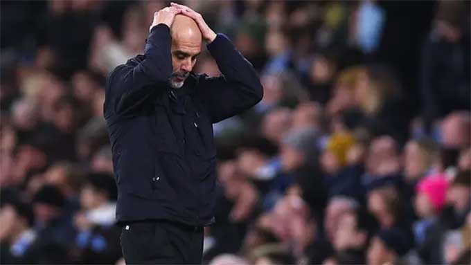 Man City sẽ tụt xuống vị trí cuối cùng trên BXH Premier League nếu bị trừ 60 điểm