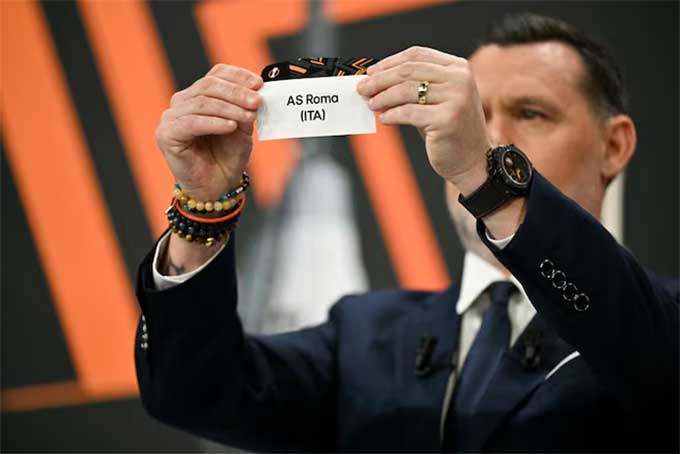 Roma sẽ đụng độ Bologna ở vòng 1/8