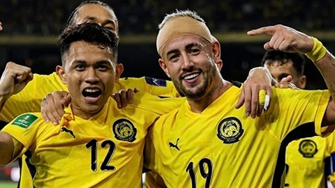  Án phạt chính thức cho 7 cầu thủ Malaysia tạm hoãn vô thời hạn