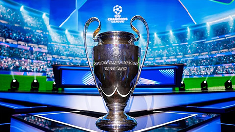  Tường thuật lễ bốc thăm vòng 1/8 Champions League