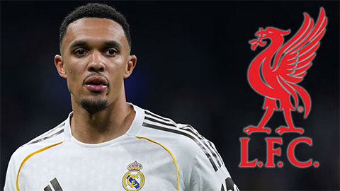  Alexander-Arnold sẽ tái ngộ Liverpool?