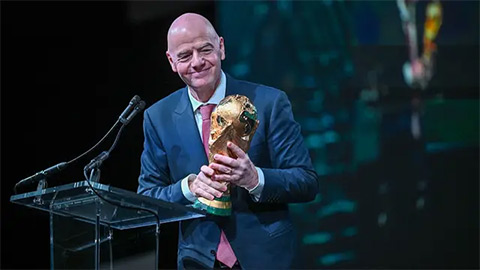  FIFA cân nhắc loại một quốc gia dự World Cup 2026, có phương án thay thế