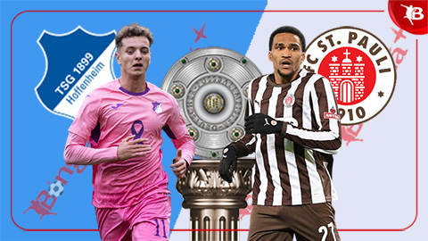  Nhận định bóng đá Hoffenheim vs St. Pauli, 21h30 ngày 28/2: Giữ chắc vé đi châu Âu!