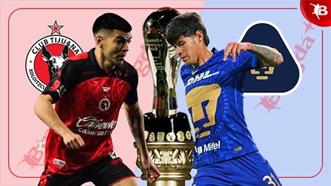  Nhận định bóng đá Club Tijuana vs Pumas UNAM, 10h06 ngày 28/2: Bất phân thắng bại!