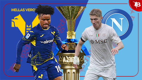  Nhận định bóng đá Verona vs Napoli, 00h00 ngày 1/3: Bắt nạt kẻ yếu thế!