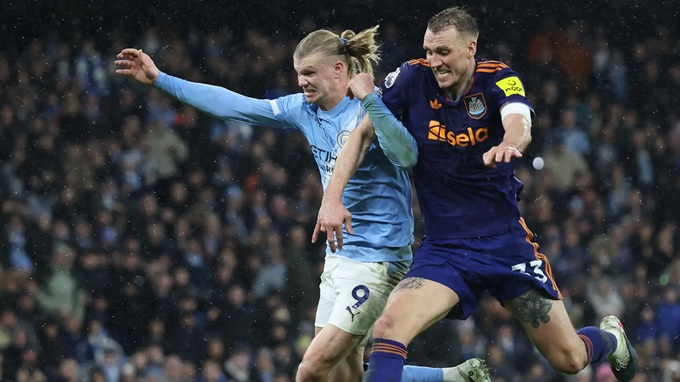 Erling Haaland không còn là cầu thủ League Two