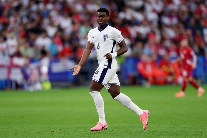 Pearce đã hết lời ca ngợi khả năng của Guehi