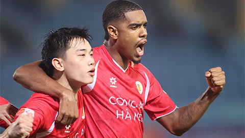  CAHN vô đối, nắm quyền tự quyết chức vô địch V.League