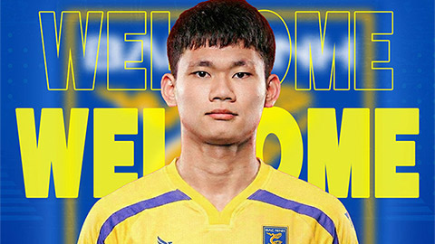  Trung vệ U23 Việt Nam bất ngờ gia nhập đội hạng Nhất