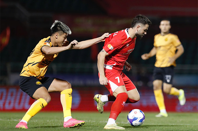 Thanh Hóa sẽ có chuyến làm khách khó khăn trên sân của Hải Phòng 