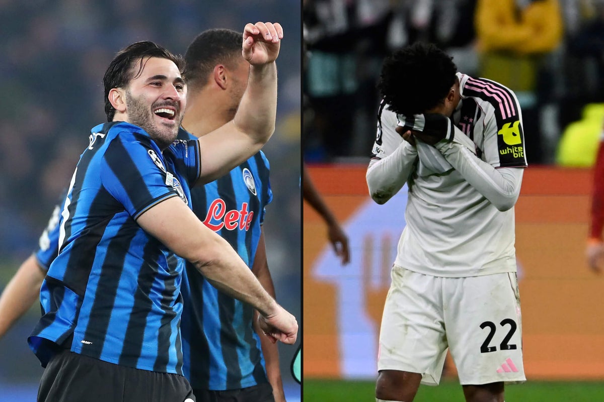 Bóng đá Ý đã bị tuyên bố "chết" vào thứ Ba, rồi lại hồi sinh vào thứ Tư khi Atalanta giành được danh dự trước Dortmund