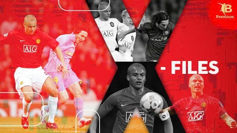  Hậu vệ tệ nhất MU kèm chết Messi nhờ 'khẩu quyết' của Sir Alex