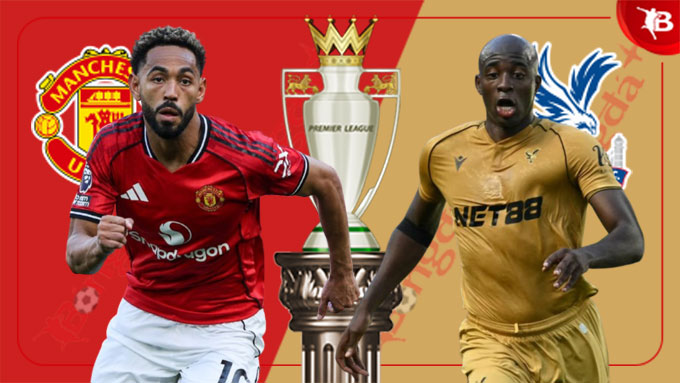 MU vs Crystal Palace