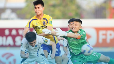  Vòng 10 giải hạng Nhất QG 2025/26: Bắc Ninh ngược dòng ngoạn mục, Trẻ PVF-CAND thắng với tỉ số kinh hoàng 