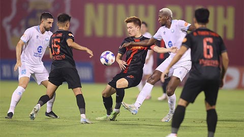  Trước trận 'derby' Nam Định vs Ninh Bình: Một con đường hai lối đi