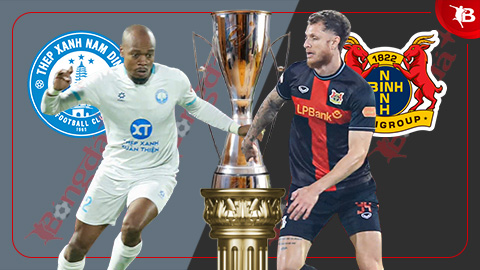  Nhận định bóng đá Nam Định vs Ninh Bình, 18h00 ngày 1/3: Đừng bất ngờ nếu Nam Định có 3 điểm