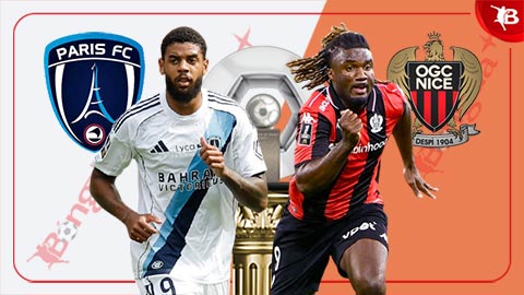  Nhận định bóng đá Paris FC vs Nice, 21h00 ngày 1/3: Vấp ngã ở Paris