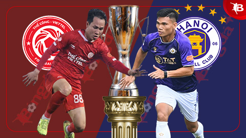  Nhận định bóng đá Thể Công Viettel vs Hà Nội, 19h15 ngày 1/3: HLV Kewell hết tuần trăng mật  