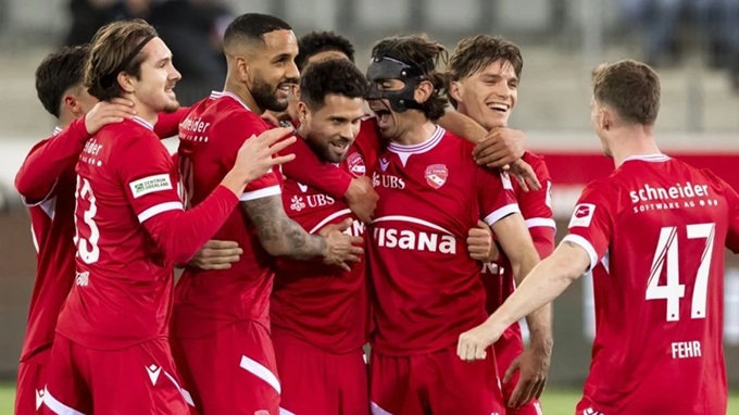 FC Thun vượt Leicester giữa cơn khát danh hiệu 127 năm