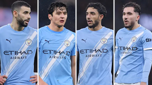 Omar Marmoush, Rayan Ait-Nouri, Rayan Cherki hoặc Abdukodir Khusanov có thể dừng đá để ăn uống