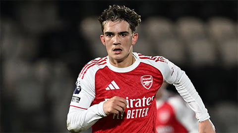  Arsenal đón tin cực vui trước đại chiến với Chelsea