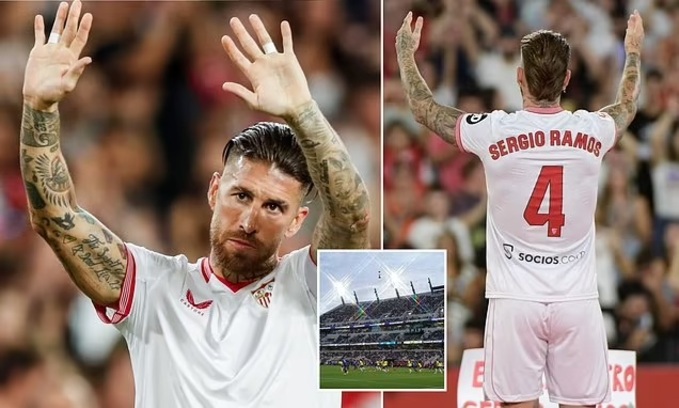 Sergio Ramos trở lại Tây Ban Nha để chuẩn bị cho “vũ điệu cuối cùng” tại đỉnh cao châu Âu.