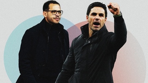  Rosenior đừng mơ làm ‘Arteta của Chelsea’